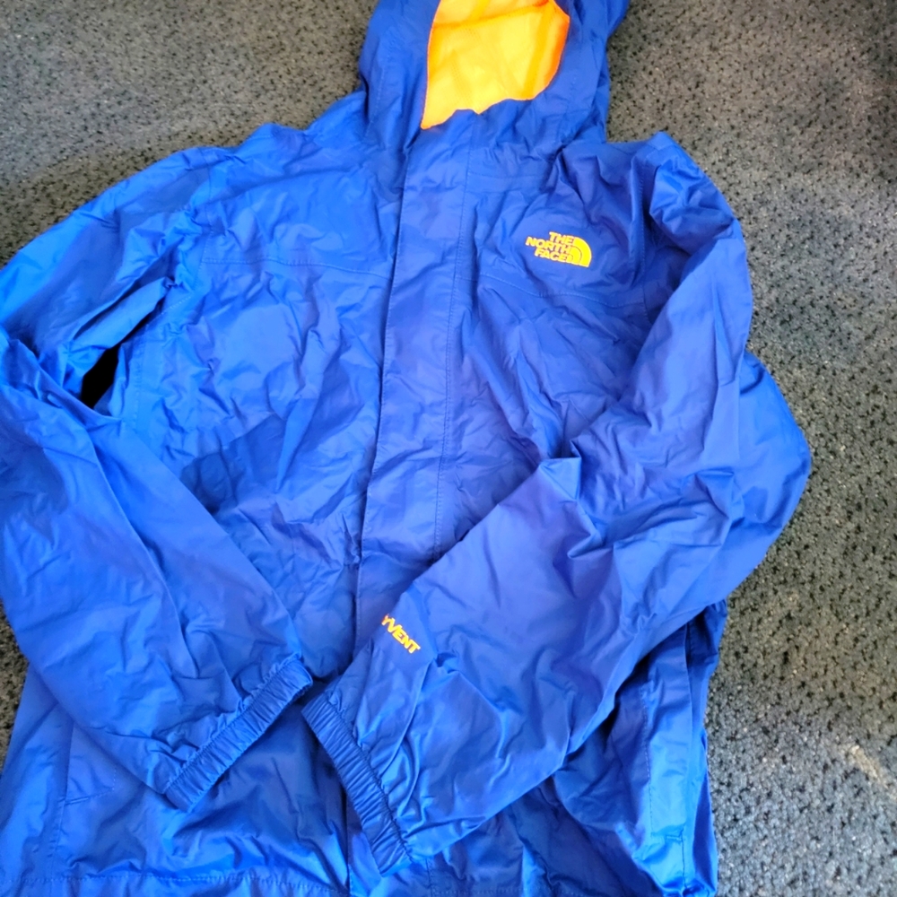 New wot North face 10/12 boys jacket